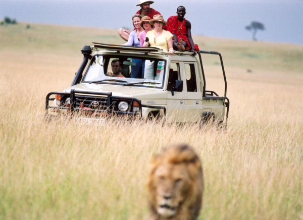 7 days Protect & Change how nature works safari in Kenya
