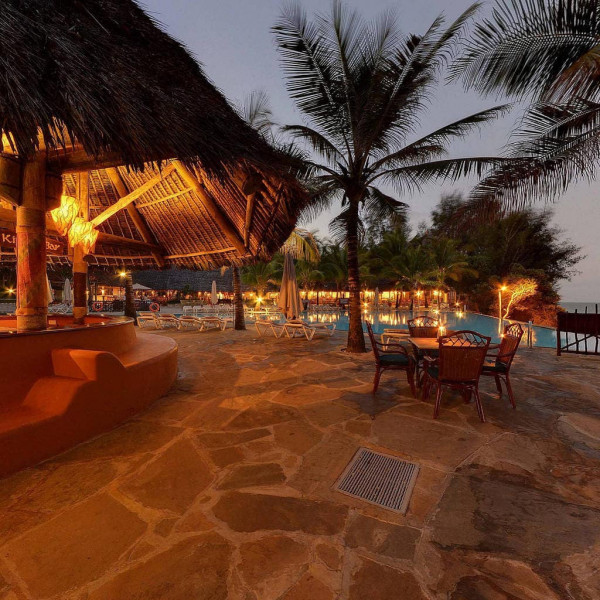Baobab beach resort and spa